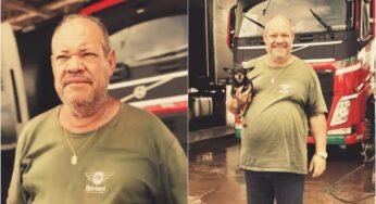 Ex-empresário perde tudo na pandemia e dá a volta por cima como caminhoneiro