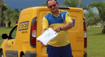 Correios mudam jornada e deve começar realizar entregas em grande escala aos finais de semanas.