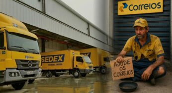 Correios articulam captação de R$ 8 bilhões até junho para evitar nova crise financeira