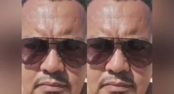 Caminhoneiro morre eletrocutado após guindaste encostar em fio de alta tensão na Bahia