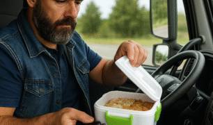 marmita eletrica 12v