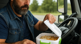 As 5 melhores marmitas elétricas 12V para caminhoneiros: praticidade e economia na estrada