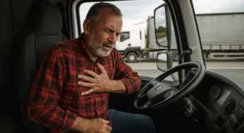 Índice revela que caminhoneiros negligenciam a saúde e casos de mal súbito aumentam nas estradas