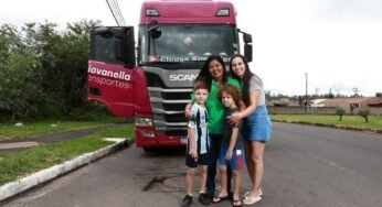 Dia das Mães na Estrada: Como é passar longe dos filhos