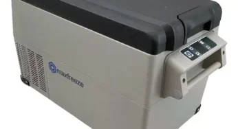 Qual é a geladeira mais barata para caminhão? Conheça a Maxfreeze 35L e veja se vale a pena
