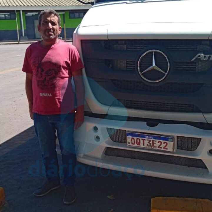 Caminhoneiro morre após capotamento na BR-381 em Antônio Dias; vítima era natural de João Monlevade