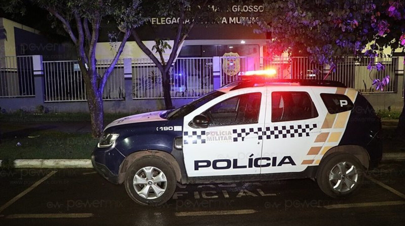 Caminhoneiro é ameaçada ao presenciar furto de combustível