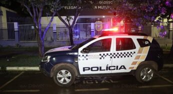 Caminhoneiro é ameaçada ao presenciar furto de combustível