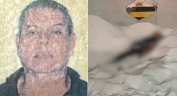 Caminhoneiro morre soterrado por carga de fertilizantes em terminal logístico de Cubatão