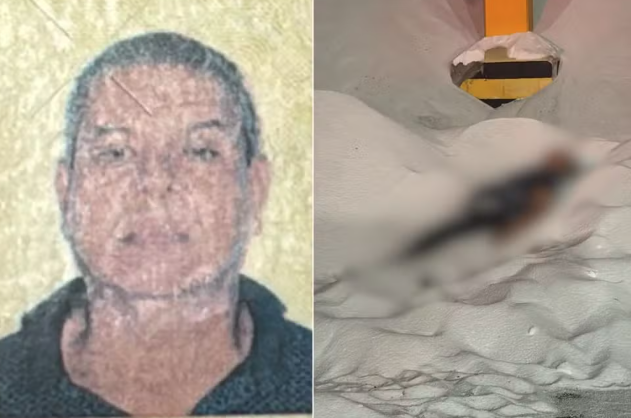 Caminhoneiro morre soterrado por carga de fertilizantes em terminal logístico de Cubatão