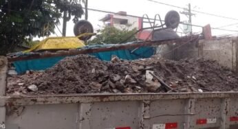 Caminhoneiro é autuado por transportar resíduos sem autorização em São Paulo