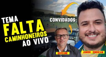 Brasil do Trecho Entrevista Junior, do Sindicam: Os Bastidores da Realidade dos Caminhoneiros