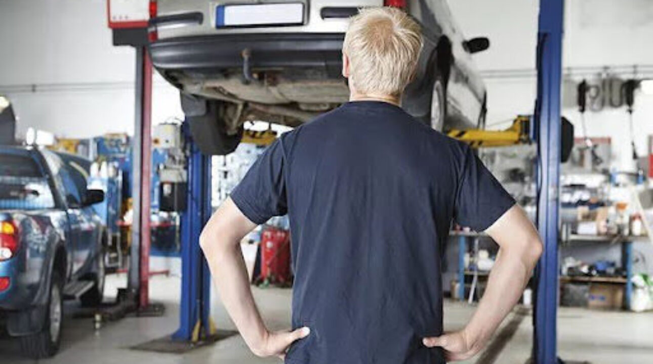 Golpe dos falsos defeitos em lojas de pneus preocupa caminhoneiros e motoristas nas estradas