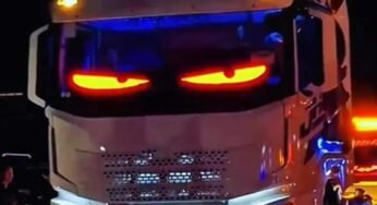 Olho no Para-brisa do Caminhão é Febre entre Caminhoneiros: Veja Como Funciona e Onde Comprar