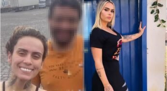 Caminhoneira “Tal da Loira” vence vicios em silêncio e volta às estradas ainda mais forte e linda