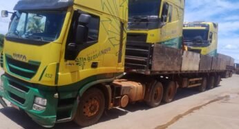 Transportadora é investigada por sumiço de 40 caminhões alugados