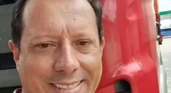 Caminhoneiro morre ao tentar ajudar colega em incêndio na Dutra