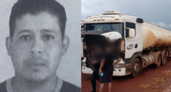 Caminhoneiro é Encontrado Morto Dentro de Caminhão em Miritituba, no Pará