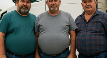 Caminhoneiros acima do peso: uma realidade que preocupa o setor de transporte