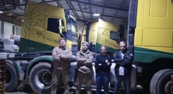 Polícia Civil recupera frota milionária de caminhões furtados e aponta envolvimento de empresa de Tijucas