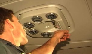 climatizador no caminhão