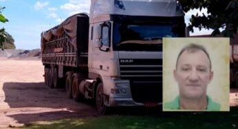 Caminhoneiro de São Miguel do Oeste morre após passar mal na Bahia