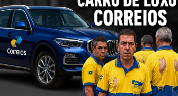 Correios recuam após abrir licitação para compra de carros de luxo para diretoria