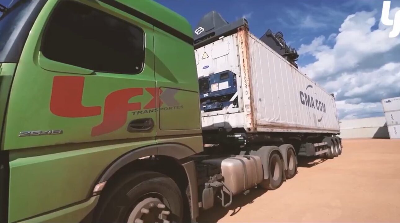 Transportadora de MT com filiais em 9 estados entra em recuperação judicial com dívida de R$ 40 milhões