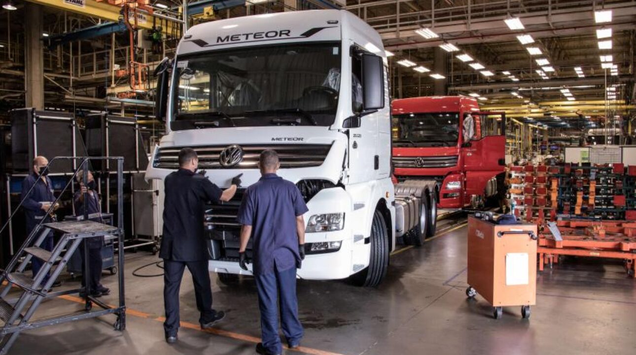 TRATON Financial Services Brasil chega para impulsionar negócios da Volkswagen Caminhões e Ônibus