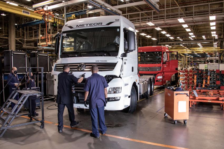 TRATON Financial Services Brasil chega para impulsionar negócios da Volkswagen Caminhões e Ônibus