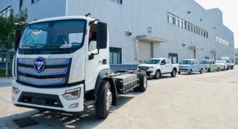 Foton retoma produção no Brasil e aposta em caminhões nacionais para conquistar transportadores