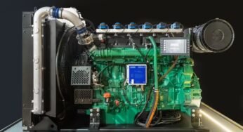 Volvo Penta lança no Brasil motor a biogás para geração de energia
