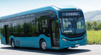 Ônibus elétricos da Volkswagen são destaque no Encontro Econômico Brasil-Alemanha