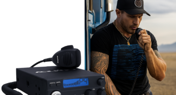 Rádio PX Aquário RP-40: Comunicação segura e potente para quem vive nas estradas