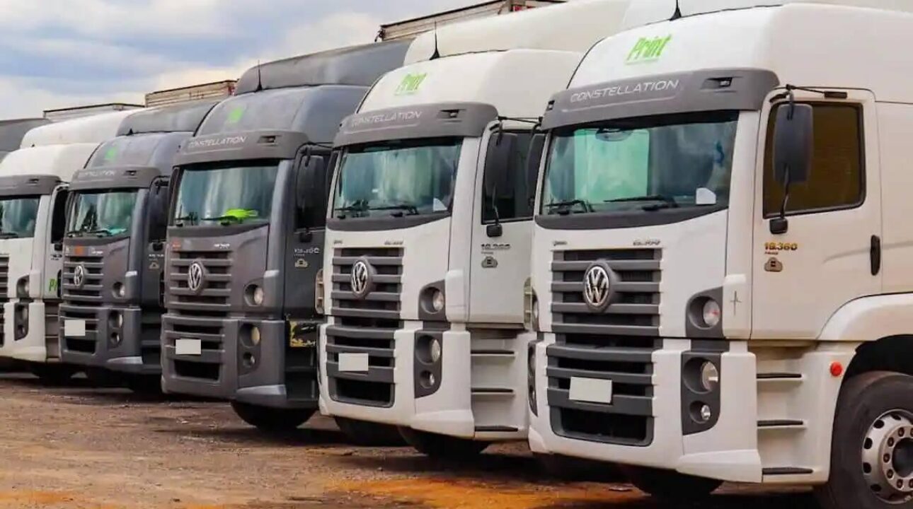 Trans Print abre vagas para motorista carreteiro