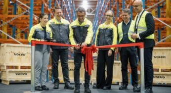 Volvo amplia Centro de Distribuição e garante ainda mais disponibilidade de peças na América Latina