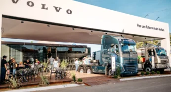 Volvo Marca Presença na Bahia Farm Show 2025 com Soluções para o Agronegócio