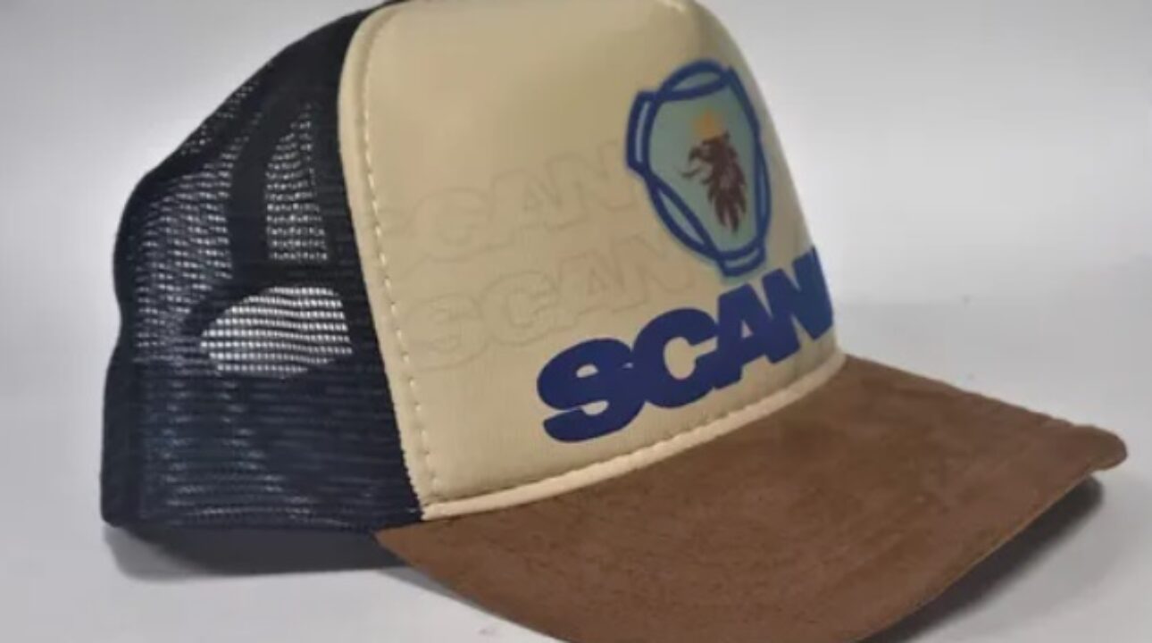 Preço Caiu! Boné Trucker Scania Está Saindo por Menos de R$ 60 no Mercado Livre