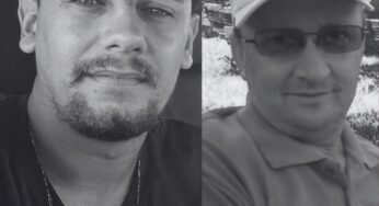 Foram identificados os dois caminhoneiros que morreram em grave acidente na BR-153 em Irani