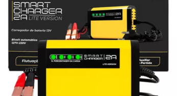 Carregador de Bateria 12V até 100 Amperes para caminhão,vale a pena?