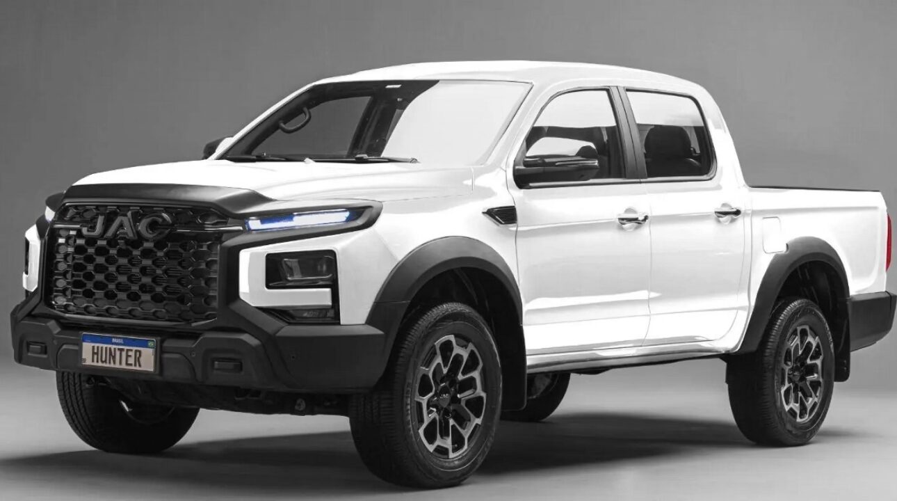 JAC Hunter 4Work: Nova picape robusta chega ao mercado por R$ 244.900