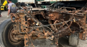 Entenda como caminhões eram escondidos em golpe milionário