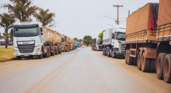 Lucas do Rio Verde será o primeiro município do Brasil a receber estacionamento modelo para caminhoneiros