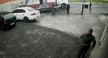 Mecânico morre atropelado por caminhão após realizar conserto em Novo Hamburgo