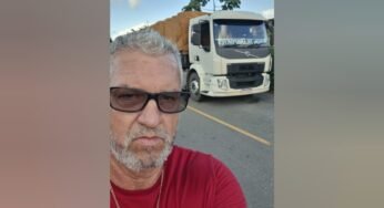 Caminhoneiro de Francisco Beltrão é sequestrado e tem caminhão roubado em São Paulo