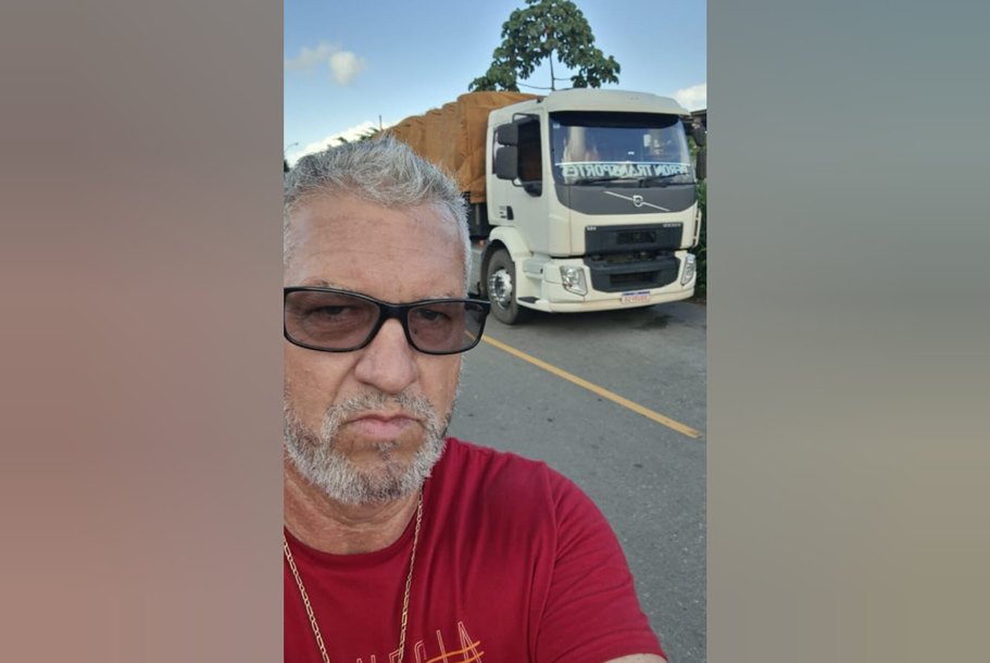 Caminhoneiro de Francisco Beltrão é sequestrado e tem caminhão roubado em São Paulo