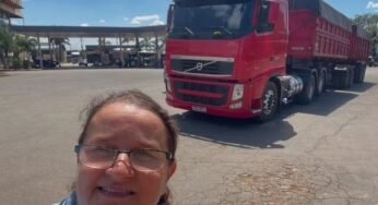Caminhoneira de Minas emociona o Brasil ao cantar no “Domingão com Huck”