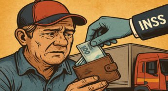 Caminhoneiros aposentados vítimas de golpe no INSS precisam buscar atendimento nos Correios
