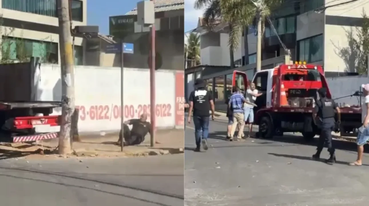 Testemunhas contradizem versão da Guarda Municipal sobre morte de caminhoneiro em Sete Lagoas