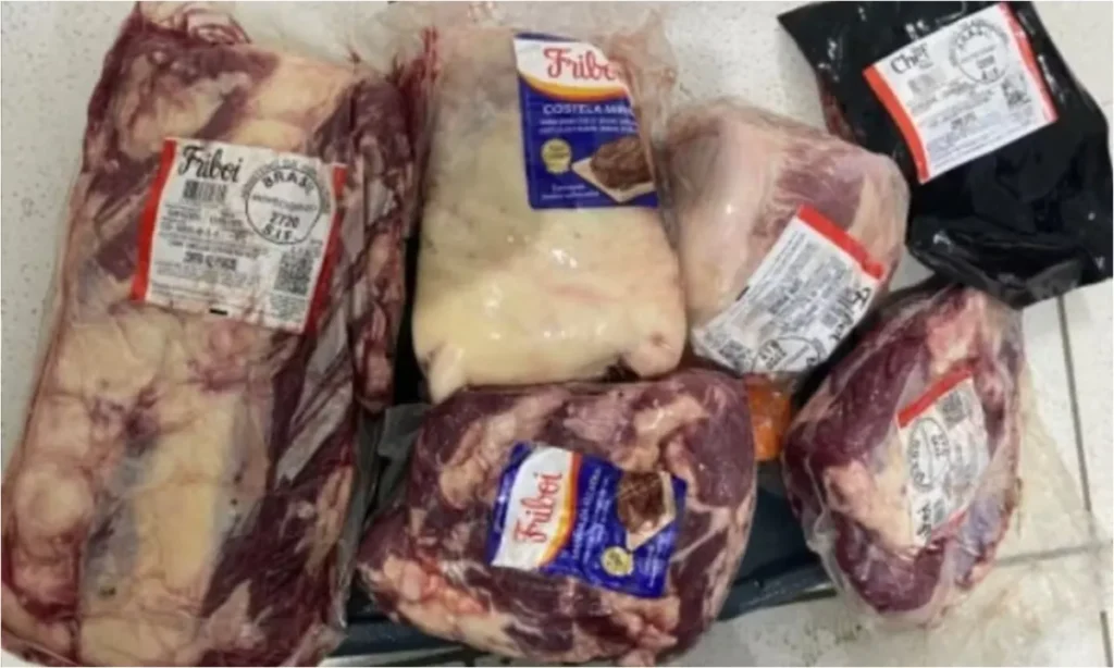 Justiça condena transportadora por acidente e destruição de carga de carne avaliada em R$ 213 mil